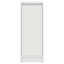 Shoe Cabinet 29.5X34x76 Cm Engineered Wood-1547262396