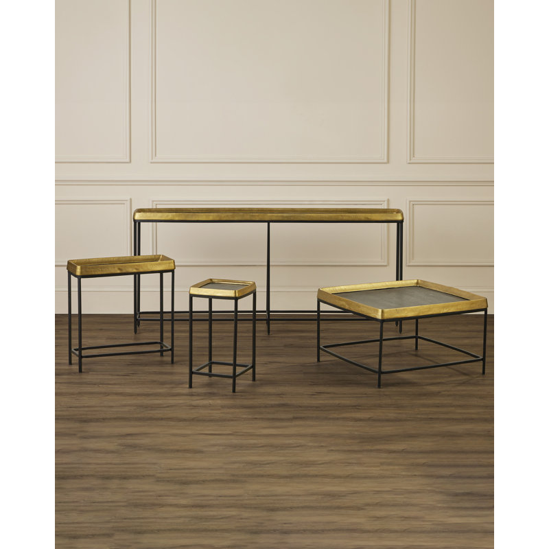 Tanay End Table, 24" H x 10" W x 24"D