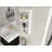 12" Bathroom Wall-Mounted Storage Rack-670632265