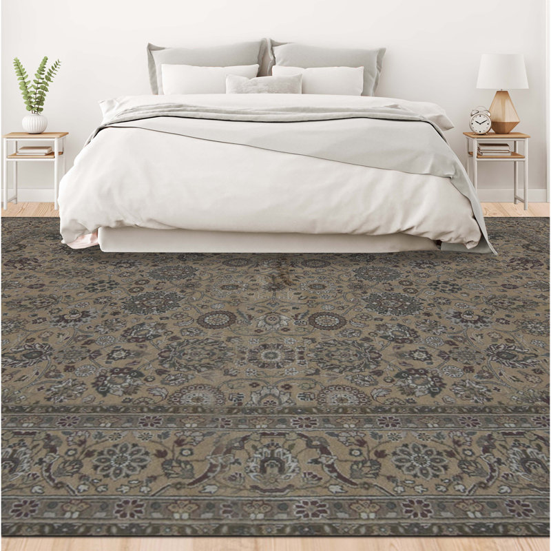One-of-a-Kind 6'2" X 9'2" Area Rug