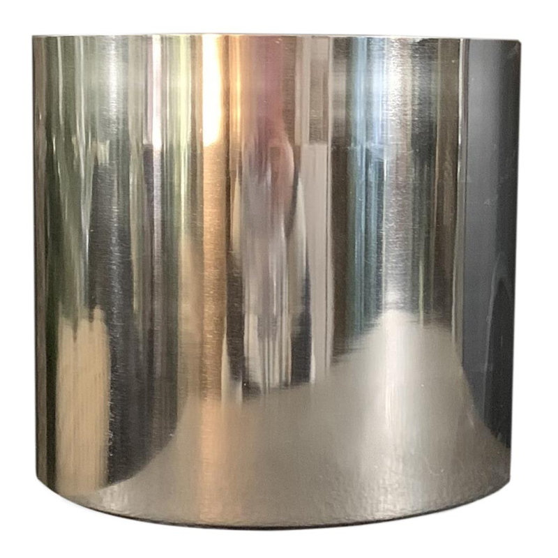 Indoor Cachepot, Silver