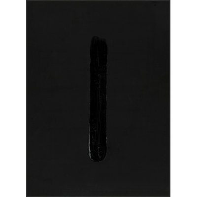 Thom Filicia " Back To Black " by Thom Filicia Painting Print
