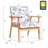 Upholstered Armchair-1159714611