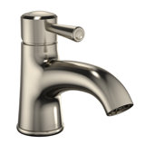 Silas Single Hole Bathroom Faucet with Drain Assembly