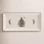 Spode Christmas Tree Rectangular Tray 14"