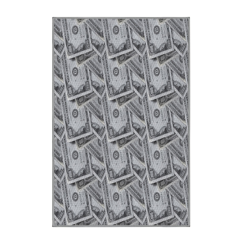 Indoor Rug, Rectangle 8' x 12'
