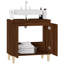 Saajan 58cm Single Bathroom Vanity Base Only-398462026