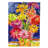 Double Sided 15 in. H x 11 in. W Polyester Garden flag
