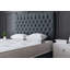 Seraphine Chesterfield Divan Bed with Headboard-162651084-162651076