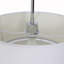 1 - Light Chrome Single Pendant