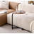 2-Pieces C-Shaped Side Table, C Shaped End Table, Side Table For Couch And Bed, Small Side Table For Small Spaces-1882361547