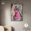 «Steps to a Pink Dream», toile par Ebony-107452063-107452056