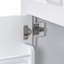 Base de meuble-lavabo simple 29,52 po seulement-100138865