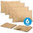 Luxurious Soft Microfiber Sheet Set with Bonus Pillowcases-2117343283-2117343271
