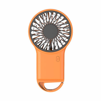 Mini ventilateur silencieux d'alpinisme de bureau USB