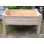 Pot à fleurs surélevé en bois New Braunfels