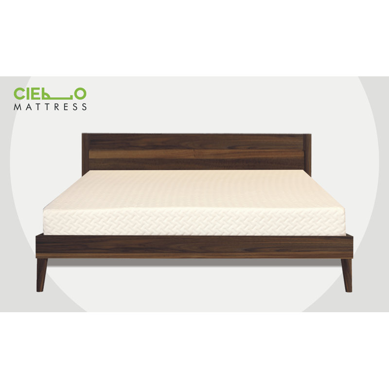 Pure Reflex Foam Orthopaedic Mattress, Kingsize (5')