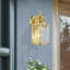 Chyeanne Solid Brass Wall Light-61926122
