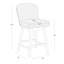 Tabouret de comptoir pivotant 26 po Azena-1425315258-1432902508