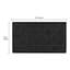 Non-Slip Geometric Indoor Doormat-445348741