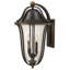 Bolla 4-Light Outdoor Wall Lantern