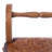 Solid Wood Accent Stool