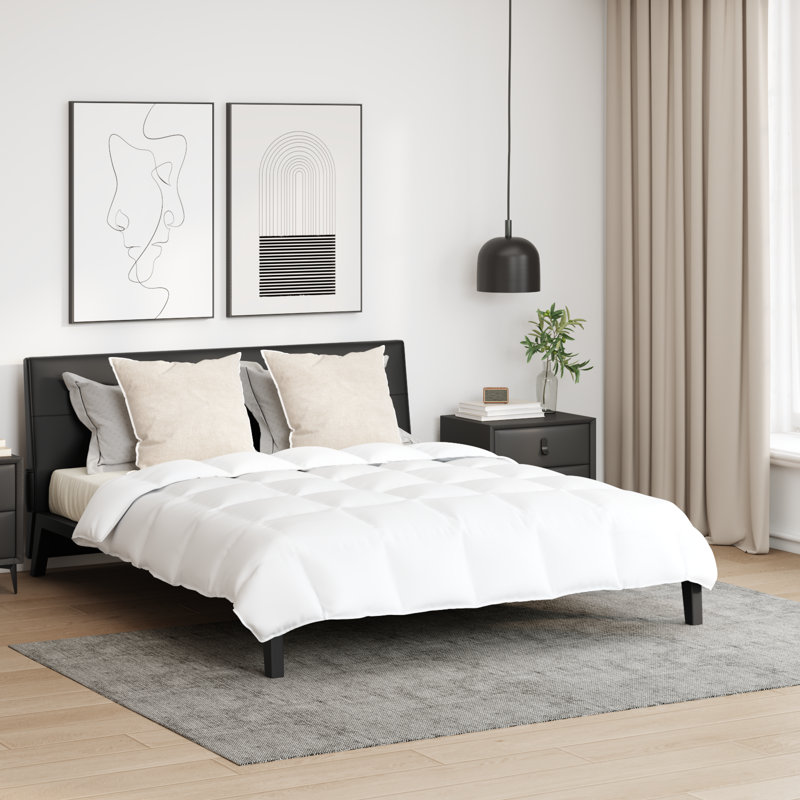 [EU ONLY] Duvet Cover Set, Kingsize Duvet Cover + 2 Accent Pillows
