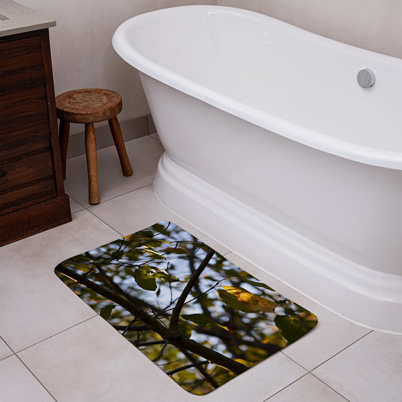 Doralin Non-Slip Bath Rug