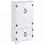 Armoire de rangement de cuisine Cadbury 48 po avec étagères-2028266088