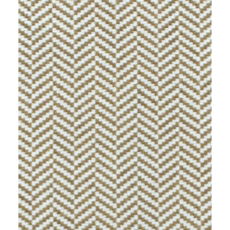 Tissu Sunrise Palm, Brun / blanc