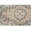 Tapis de cuisine brun, tapis de 3,6 x 6,8 pi, tapis froids, tapis turcs, tapis rétro, tapis marocain