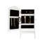 Will Freestanding Jewelry Armoire