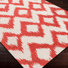 Red/Beige