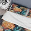 Ensemble de housse de couette Enchanted Paisley Garde-1839005931