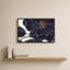 «Indigo Garden II» par Daphne Brissonnet - impression sur toile-1742506246-1742506288