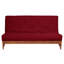 Matelas de futon en coton Otega-123176191-123176189