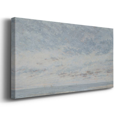 Landscape Series-CMXXX- Framed Gallery Wrapped Canvas -Ready to Hang