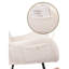 Fauteuil en laine Lambswool