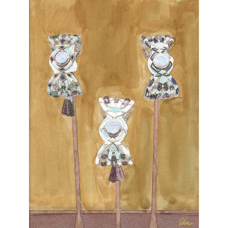 Andrew Lee - Wrapped Canvas Print, 41cm H x 61cm W x 4cm D