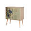 Schoharie 80cm W 3 - Drawer Chest of Drawers