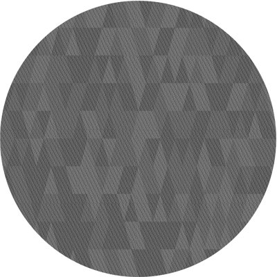 Tapis 100% à motifs lavables à la machine 2989_WSH-PAT69-GRY