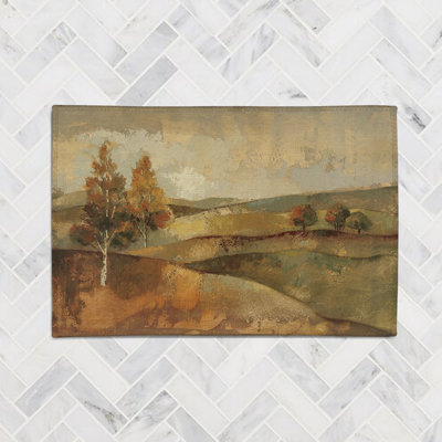 Autumn Hills Chenille Indoor Rug