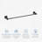 Cube 24'' 1 Towel Bar-53162363