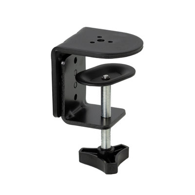 Pince de bureau pour fixation sur écran