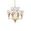 36 - Light LED Chandelier