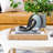 8.1" Contemporary Abstract Metal Knot Decorative Figurine&Sculpture Table Decor-1770724689