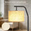 168 H cm Arched Floor Lamp-392945644