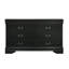 Commode double l 59 po Alencon