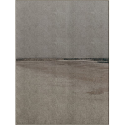 Winter Sea 1 Painting by Thom Filicia