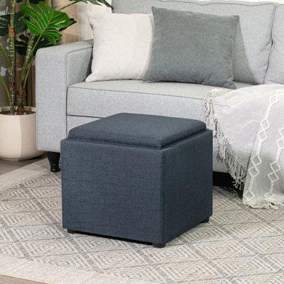 Ciocia Upholstered Storage Ottoman